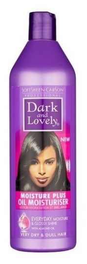 Dark & Lovely Huile hydratante Moisture Plus 250 ml