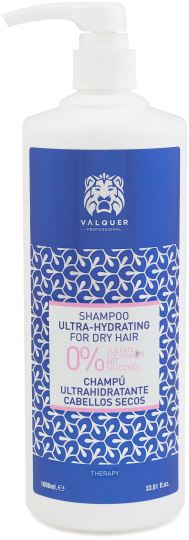 Shampooing Cheveux Secs Ultra Hydratant 1000 ml Shampooing Cheveux Secs Ultra Hydratant 1000 ml