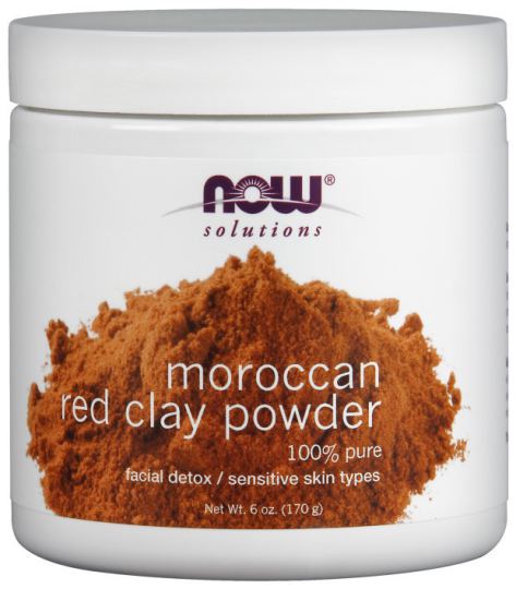 Red Clay Powder Moroccan 397 gr