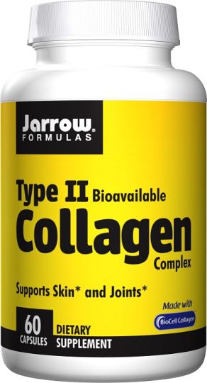Complément alimentaire Collagen Complex Type II 60 gélules