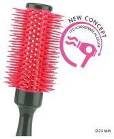 Brosse ronde Deslia Hair Flow 33 mm Brosse ronde Deslia Hair Flow 33 mm