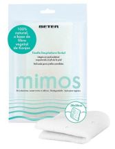 Serviette nettoyante pour le visage Konjac-Mimos Serviette nettoyante pour le visage Konjac-Mimos
