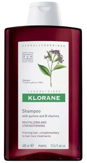 Quinine Fortifying Shampoo Quinine Fortifying Shampoo