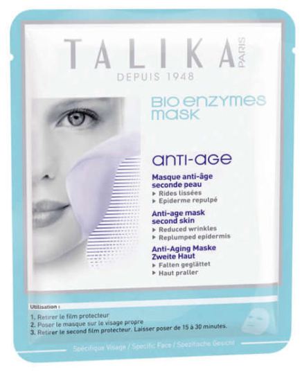 Masque Anti-Âge Bio Enzymes 20 gr Masque Anti-Âge Bio Enzymes 20 gr