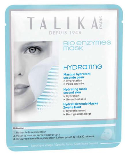 Masque Bio Enzymes Hydratant 1 Unité