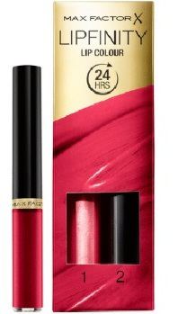 Max Factor Lipfinity Rouge &agrave; l&egrave;vres 335 Just In Love