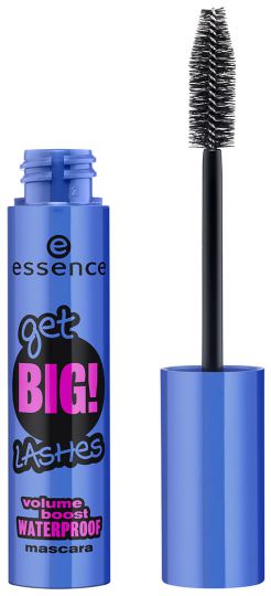 Get Big Lashes Mascara Volume boost imperm&eacute;able