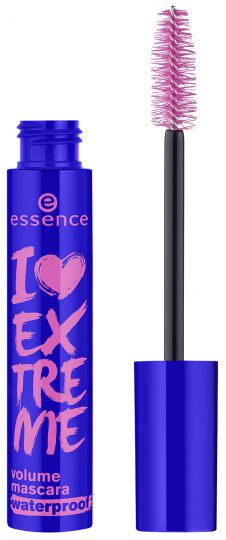 I Love Extreme Volume Mascara étanche