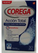Total Action 30 Tablettes Total Action 30 Tablettes