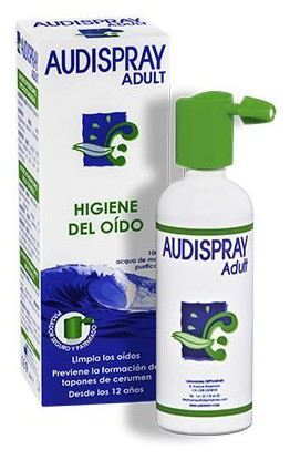 Hygiène de l'oreille adulte 50 ml Hygiène de l'oreille adulte 50 ml