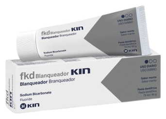 FKD dentifrice blanchissant 75 ml FKD dentifrice blanchissant 75 ml