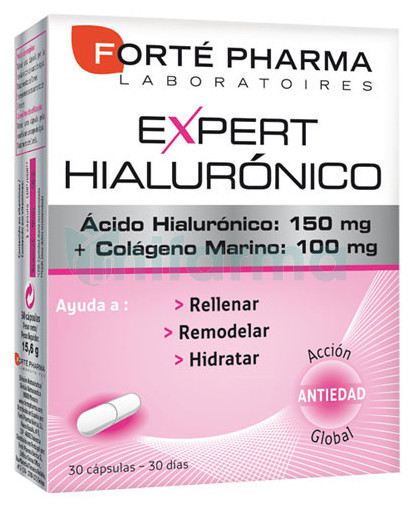 Expert Hyaluronic 30 Unit&eacute;s