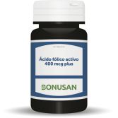 Acide folique actif 400 mcg plus Acide folique actif 400 mcg plus