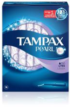 Tampon Pearl Light 18 unités Tampon Pearl Light 18 unités