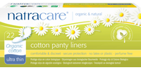 Protège-slips ultra minces 22 pièces Protège-slips ultra minces 22 pièces