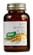 Huile de germe de blé 500 mg 120 perles