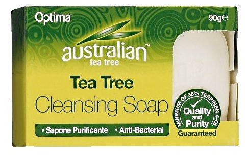 Australian Tea Tree Soap Tablet Australian Tea Tree Soap Tablet