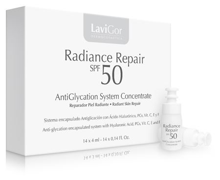 R&eacute;parer Radiance SPF 50 14X4Ml.