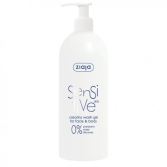 Gel Nettoyant Visage et Corps Sensibles Peaux Sensibles 400 ml Gel Nettoyant Visage et Corps Sensibles Peaux Sensibles 400 ml