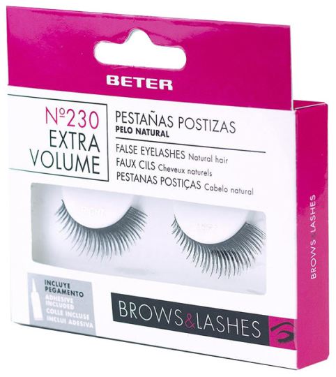 Faux Cils # 230 Extra Volume Faux Cils # 230 Extra Volume