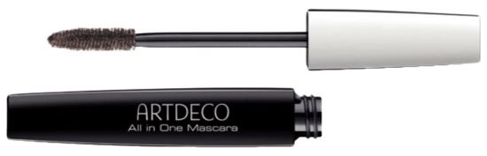 Mascara Tout-En-Un pour Volume et Définition # 03-Brown 10 ml Mascara Tout-En-Un pour Volume et Définition # 03-Brown 10 ml