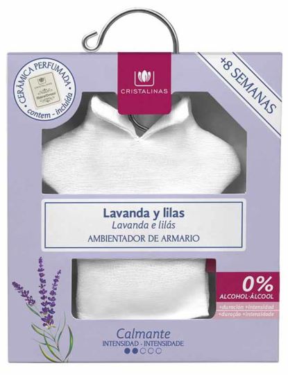 D&eacute;sodorisant T-Shirt Lavande