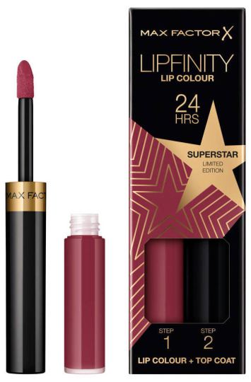 Labial liquido, Lipfinity Rising Stars Labial liquido, Lipfinity Rising Stars