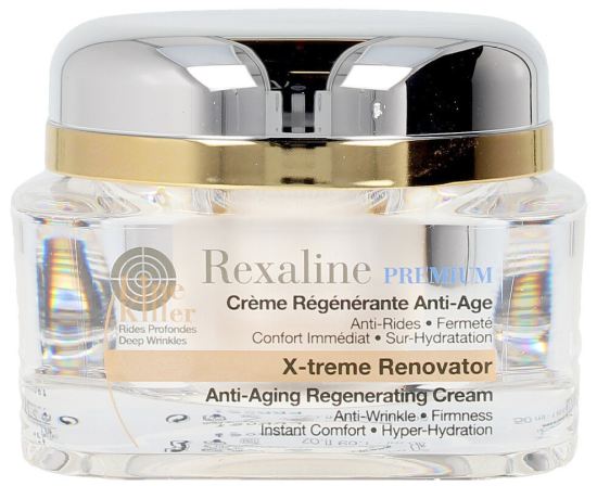 Rexaline Cr&egrave;me anti-&acirc;ge Killer X-Treme 50 ml