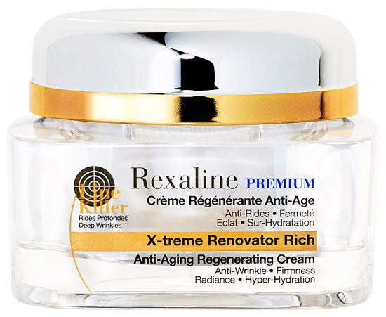 Rexaline Cr&egrave;me r&eacute;g&eacute;n&eacute;ratrice Killer X-Treme 50 ml