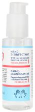 Solution pour les mains 80% d'alcool 100 ml Solution pour les mains 80% d'alcool 100 ml