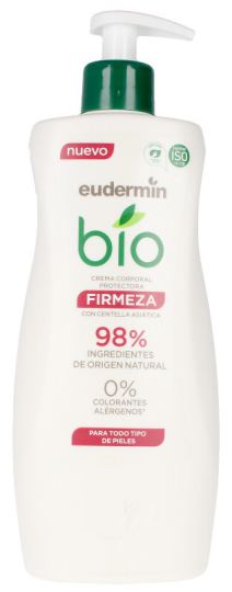 Cr&egrave;me Corps Protectrice Raffermissante Bio Naturelle 400 ml