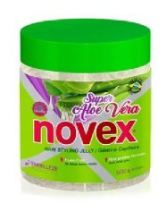 G&eacute;latine Fixatrice Cheveux Aloe Vera 500 gr