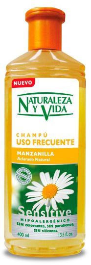 Champ? Camomila Sensitive 300 + 100 ml Champ? Camomila Sensitive 300 + 100 ml