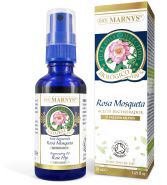 Huile de Rose Musquée Bio Vaporisateur 50ml. Huile de Rose Musquée Bio Vaporisateur 50ml.
