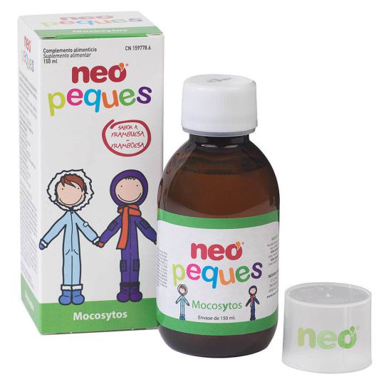 Neopeques Mocosytos 150 ml.