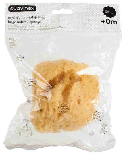 Suavinex Grande &eacute;ponge naturelle