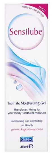 Sensilube 40 Ml. Sensilube 40 Ml.