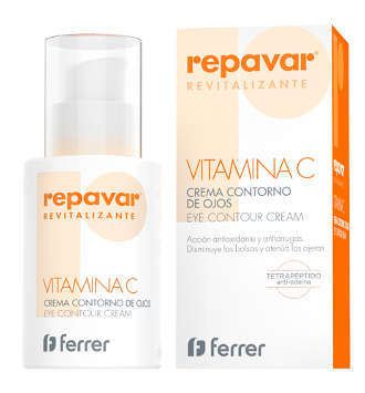 Repavar revitalisant contour des yeux, 15ml Repavar revitalisant contour des yeux, 15ml
