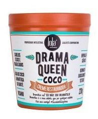 Lola Cosmetics Masque Drama Queen Coco 250 gr