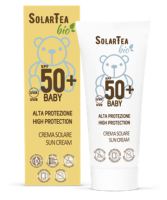 Crème solaire haute protection pour bébé Spf50 + 100 ml Crème solaire haute protection pour bébé Spf50 + 100 ml