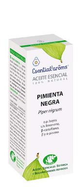 Esential'ar&ocirc;ms Essence de poivre noir 5 ml
