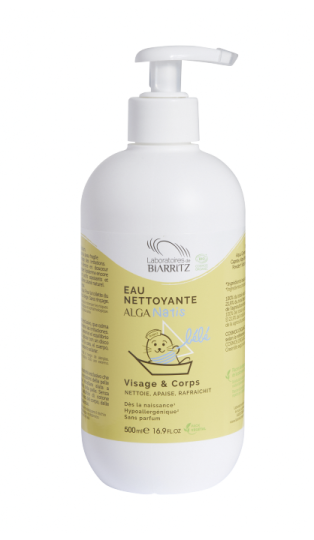 Eau de nettoyage 500 ml