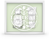 Le coffret Vert 100 ml + 100 ml Le coffret Vert 100 ml + 100 ml