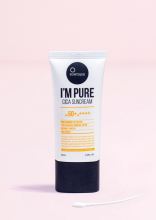 I'M Pure Perfect Cica Crème Solaire Spf 50+ 50 ml I'M Pure Perfect Cica Crème Solaire Spf 50+ 50 ml