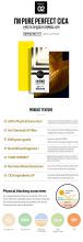 I'M Pure Perfect Cica Crème Solaire Spf 50+ 50 ml I'M Pure Perfect Cica Crème Solaire Spf 50+ 50 ml