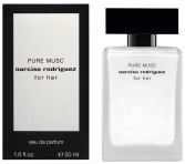For Her Pure Musc Eau de Parfum Vapo 50 ml For Her Pure Musc Eau de Parfum Vapo 50 ml