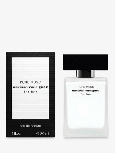 Narciso Rodr&iacute;guez Pour son vaporisateur Pure Musc edp 30 ml