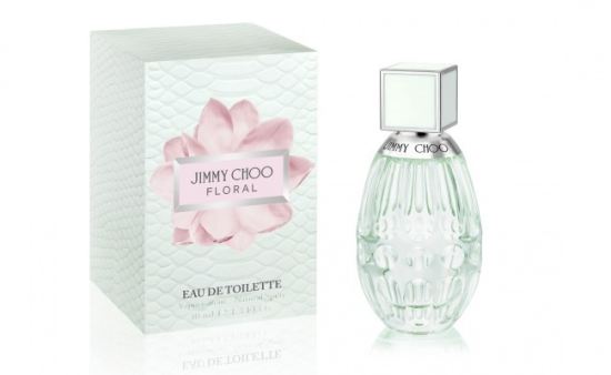 Eau de toilette à la vapeur florale 40 ml Eau de toilette à la vapeur florale 40 ml