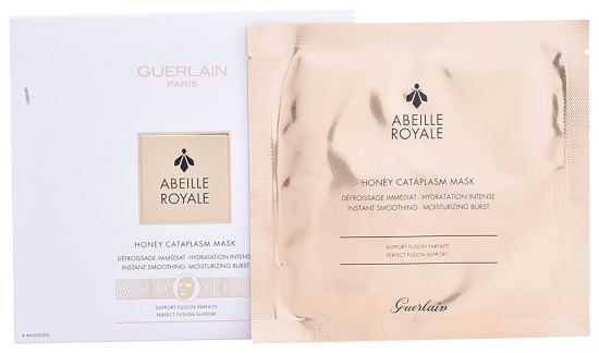 Abeille Royale Mascara Cataplasma De Miel 4 unités Abeille Royale Mascara Cataplasma De Miel 4 unités