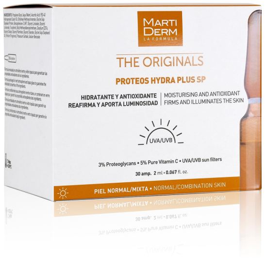 Martiderm Prot&eacute;oglycanes 10 Amp Fps